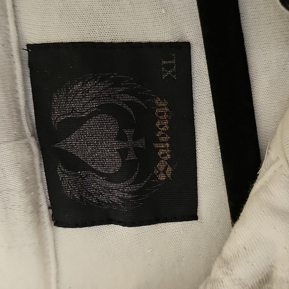 Salvage Gray Graphic Hoodie - Picture 11 of 16